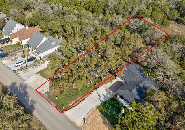 Photo 3 of Land for sale at 1223 Lavaca, Canyon Lake, TX 78133 | MLS# 7070223 | Listing updated on 2026-10-21