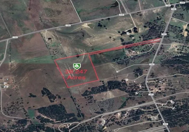 Photo 1 of Land for sale at 6985 County Rd 200, Liberty Hill, TX 78642 | MLS# 6458198 | Listing updated on 2026-09-03