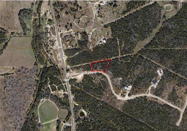 2nd image of 000 #2 Sawtooth Dr, Bertram, TX 78605 | MLS# 2140134