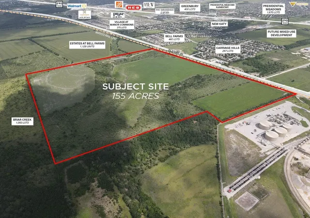 Photo 3 of Land for sale at 13111 Old Hwy 20, Manor, TX 78653 | MLS# 9825200 | Listing updated on 2026-03-27