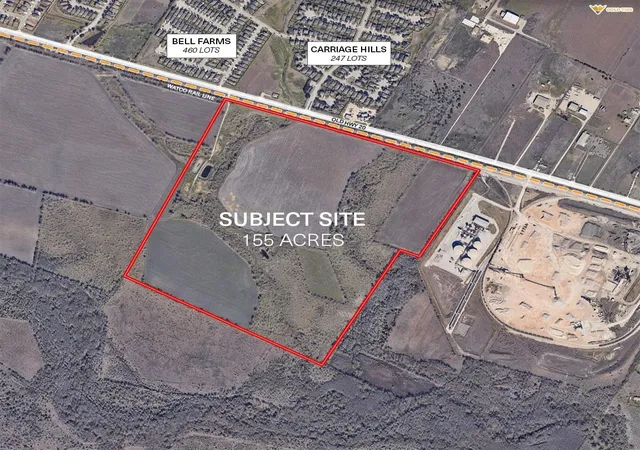 Photo 3 of Land for sale at 13111 Old Hwy 20, Manor, TX 78653 | MLS# 9825200 | Listing updated on 2026-03-27