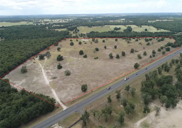 Photo 2 of Land for sale at Tbd N 000 Hwy 77, Rockdale, TX 76567 | MLS# 6001940 | Listing updated on 2026-10-07