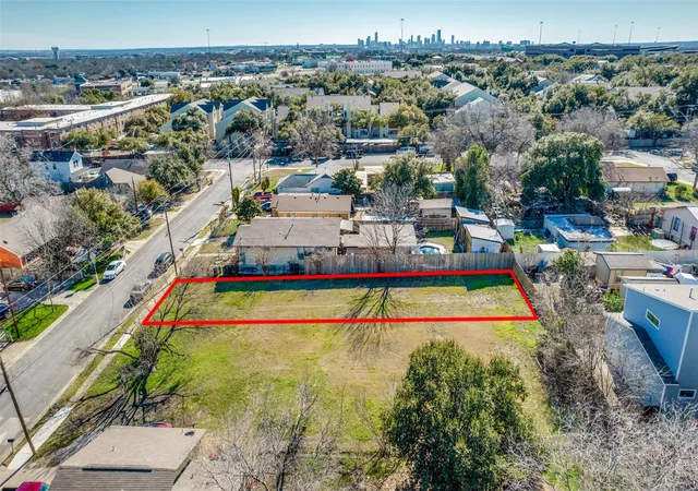 Photo 4 of Land for sale at 6908 Blessing Ave, Austin, TX 78752 | MLS# 1348953 | Listing updated on 2026-08-17