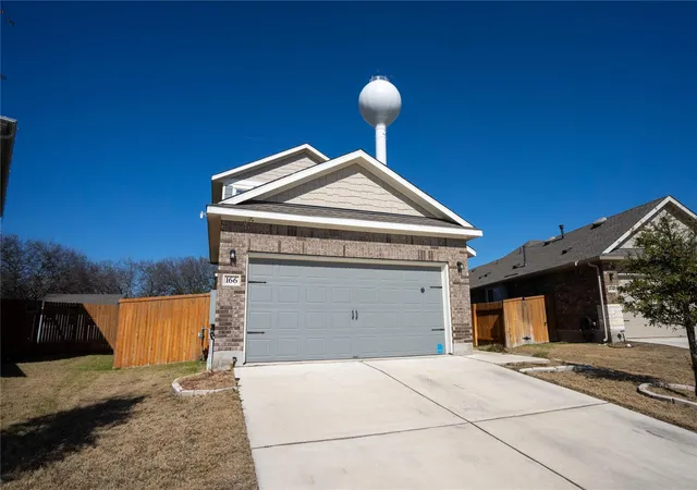 Photo 2 of Single family home for sale at 166 Pelican Bay Cir, Kyle, TX 78640 | MLS# 6156710 | Listing updated on 2026-01-31