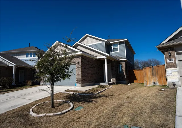 Photo 3 of Single family home for sale at 166 Pelican Bay Cir, Kyle, TX 78640 | MLS# 6156710 | Listing updated on 2026-01-31