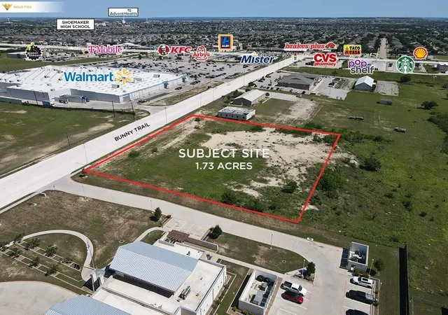 1st image of 5300 Bunny Trl, Killeen, TX 76549 | MLS# 1155150
