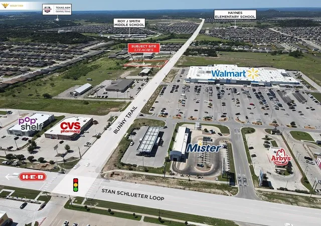 2nd image of 5300 Bunny Trl, Killeen, TX 76549 | MLS# 1155150