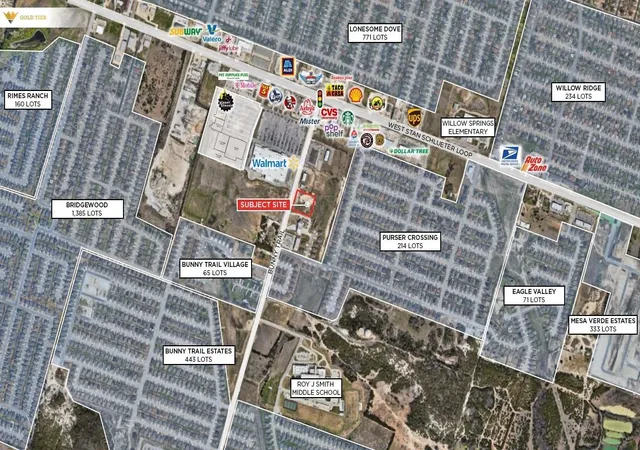 4th image of 5300 Bunny Trl, Killeen, TX 76549 | MLS# 1155150