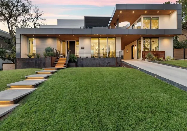 Single family home for sale at 4811 Timberline Dr, Austin, TX 78746 | MLS# 8398120 | Listing updated on 2025-06-10