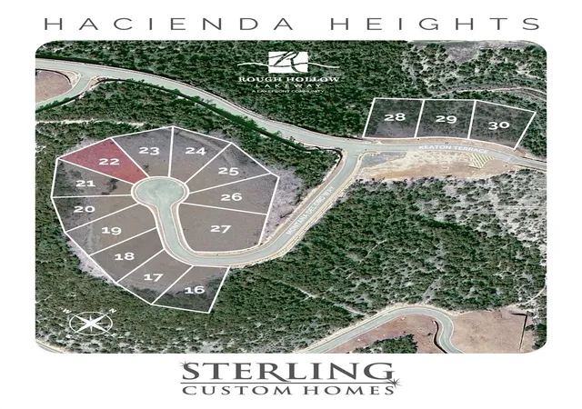 Photo 3 of Land for sale at 115 Montana Del Oro Way, Lakeway, TX 78738 | MLS# 8418117 | Listing updated on 2026-06-28