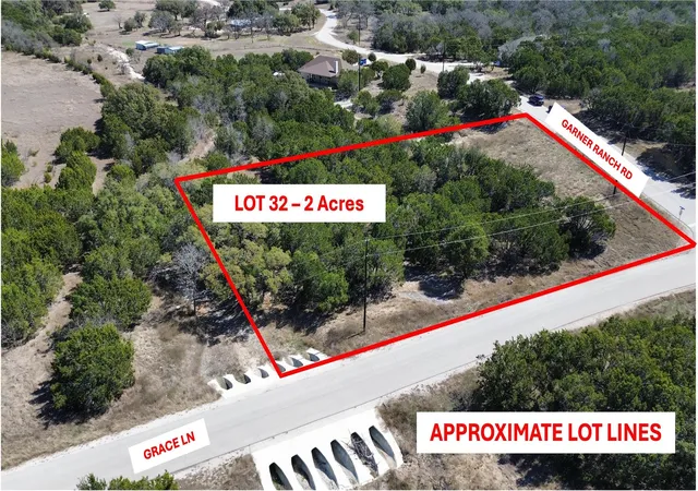 Homes for sale in Bertram, TX | Lot 32 Garner Ranch Rd, Bertram, TX 78605 | MLS# 9753140