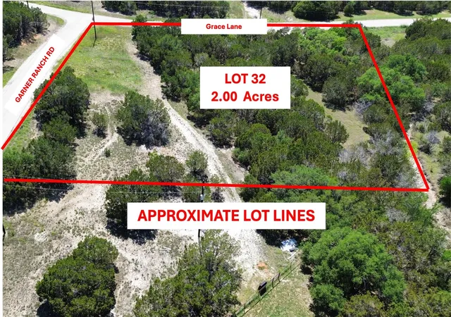 Homes for sale in Bertram, TX | Lot 32 Garner Ranch Rd, Bertram, TX 78605 | MLS# 9753140