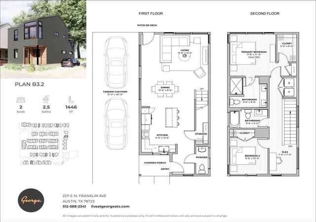 3rd image of 3702 Curious Path, Austin, TX 78723 | MLS# 2453867