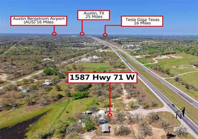 1st image of 1587 State Hwy 71 W #A, Cedar Creek, TX 78612 | MLS# 1352681