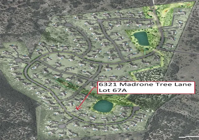 Photo 2 of Land for sale at 6321 Madrone Tree Ln, Austin, TX 78738 | MLS# 1844156 | Listing updated on 2026-06-23