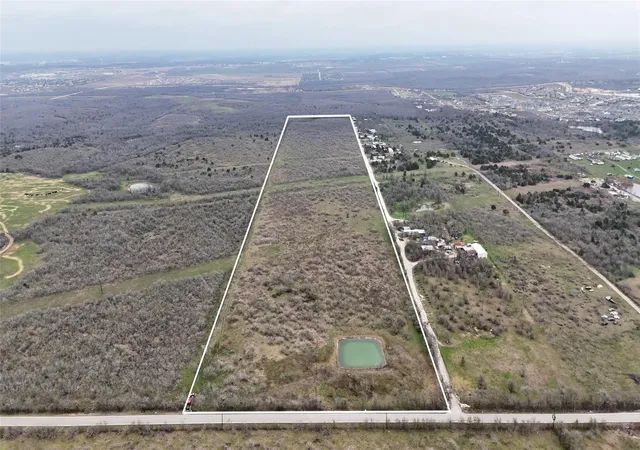 Photo 1 of Land for sale at Tbd Fagerquist Rd, Del Valle, TX 78617 | MLS# 8682436 | Listing updated on 2026-04-01