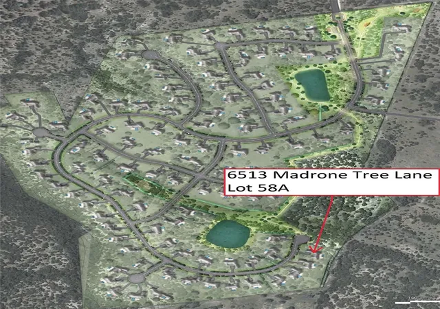 Photo 2 of Land for sale at 6513 Madrone Tree Ln, Austin, TX 78738 | MLS# 7248850 | Listing updated on 2026-06-23