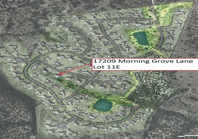 Photo 2 of Land for sale at 17209 Morning Grove Ln, Austin, TX 78738 | MLS# 5030469 | Listing updated on 2026-06-23