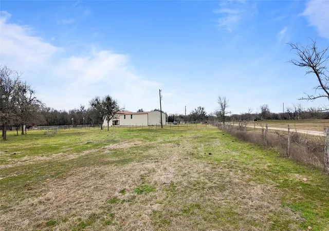 Photo 3 of Land for sale at 3640 County Rd 481, Thrall, TX 76578 | MLS# 2550957 | Listing updated on 2026-08-14