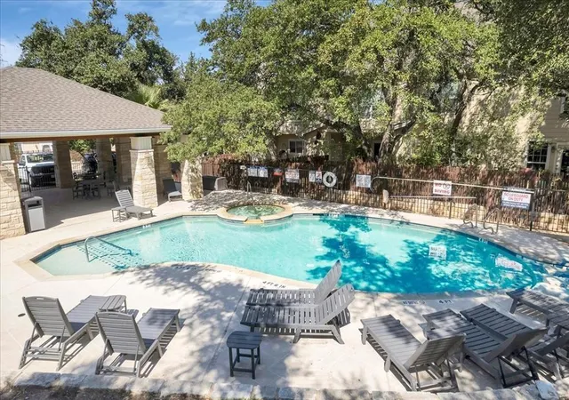 Listing Photo 1 - Condo for sale in building located at 10300 Morado Cv, Austin, TX 78759 - Unit #503