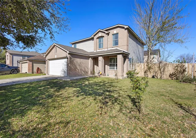 Photo 3 of Single family home for sale at 100 Lexington Rd, Kyle, TX 78640 | MLS# 8970834 | Listing updated on 2025-04-21