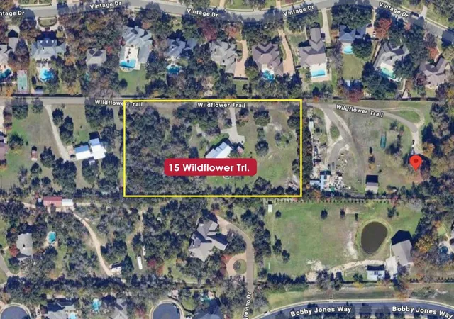 Land for sale at 15 Wildflower Trl, Round Rock, TX 78664 | MLS# 3826801
