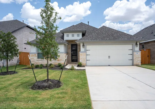 Photo 1 of Single family home for sale at 341 Fawn River Run, Kyle, TX 78640 | MLS# 8719888 | Listing updated on 2026-08-31