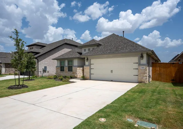 Photo 2 of Single family home for sale at 341 Fawn River Run, Kyle, TX 78640 | MLS# 8719888 | Listing updated on 2026-08-31