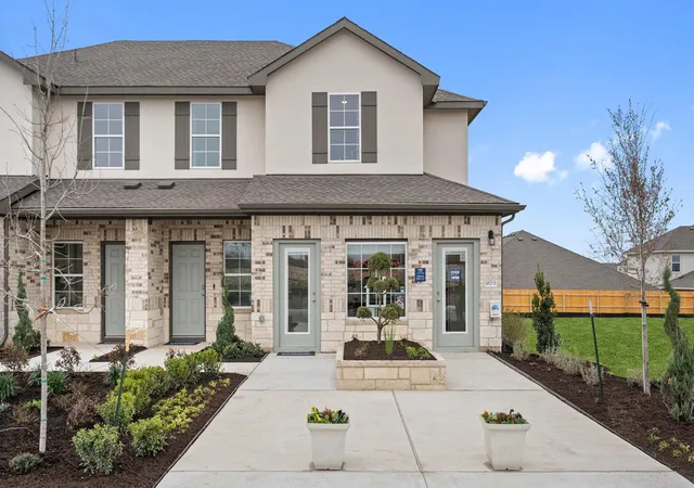 Photo 1 of Sale Pending at 15012 Welsh Cob Rd #B, Manor, TX 78653 | MLS# 4382577 | Listing updated on 2025-09-30