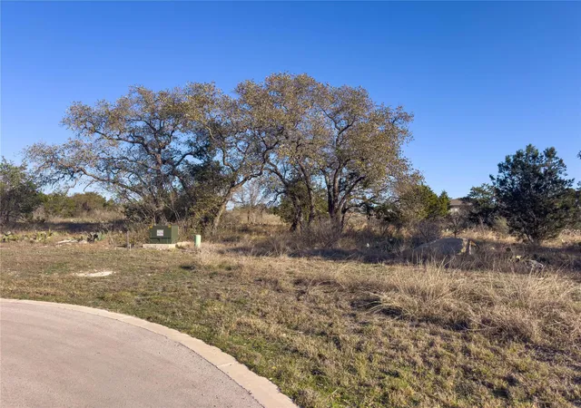 Homes for sale in Spicewood, TX | Lot 196-A Marble Falls Ct, Spicewood, TX 78669 | MLS# 6783774