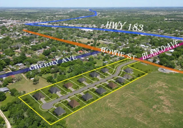 11th image of Tbd Blanco Ave, Luling, TX 78648 | MLS# 8821448