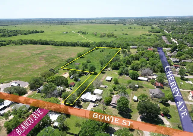 1st image of Tbd Blanco Ave, Luling, TX 78648 | MLS# 8821448
