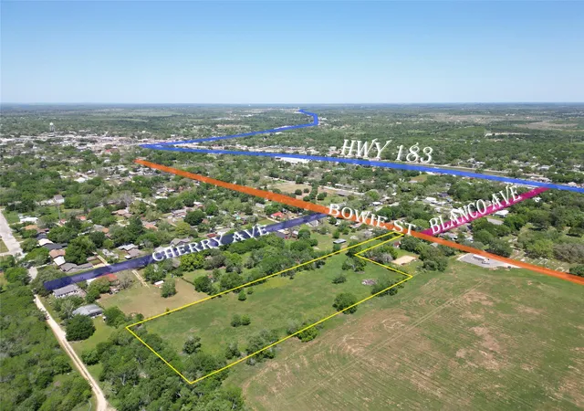image of Tbd Blanco Ave, Luling, TX 78648 | MLS# 8821448