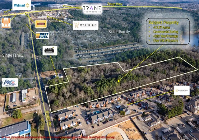 18th image of 2043 Shiloh Rd, Tyler, TX 75703 | MLS# 4931705