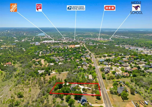 30th image of 2409 Mormon Mill Rd, Marble Falls, TX 78654 | MLS# 1452200
