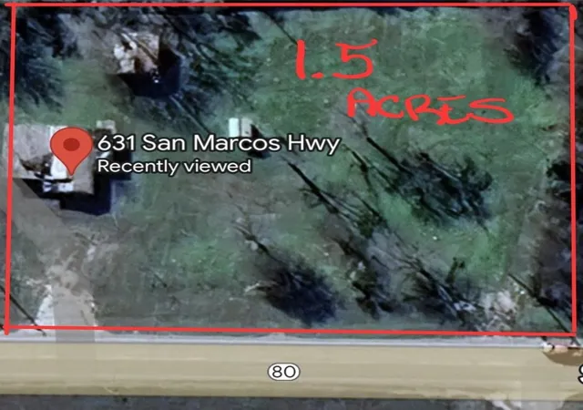 2nd image of 631 San Marcos Hwy, Luling, TX 78648 | MLS# 2271432