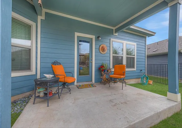 34th image of 1444 Harwell Loop, Kyle, TX 78640 | MLS# 5276063