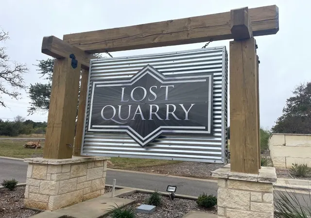 Photo 1 of Land for sale at 216 Shelf Rock Rd, Georgetown, TX 78628 | MLS# 4963237 | Listing updated on 2026-06-23