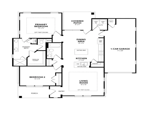 26th image of 133 Antoinette Way #101, San Marcos, TX 78666 | MLS# 2627205