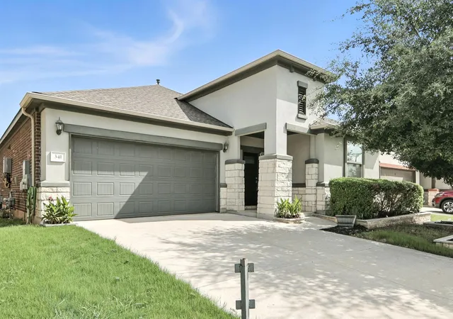 Photo 1 of Single family home for sale at 341 Coba St, Leander, TX 78641 | MLS# 2578008 | Listing updated on 2026-10-08