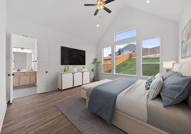 Photo 4 of Single family home for sale at 1432 Jolie Rose Bnd, Leander, TX 78641 | MLS# 6088060 | Listing updated on 2026-10-07