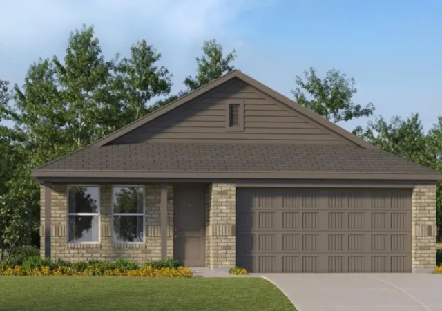 Single Family Residence at 1200 Arch Ter Dr, Troy, TX 76579 | MLS# 4895621 | Sold