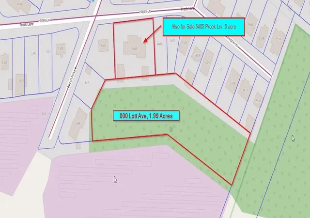 Photo 2 of Land for sale at 000 Lott Ave, Austin, TX 78721 | MLS# 4613770 | Listing updated on 2026-04-14