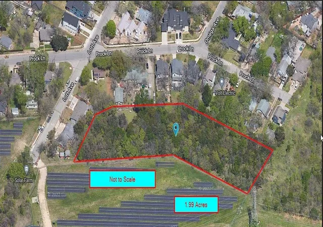 Photo 3 of Land for sale at 000 Lott Ave, Austin, TX 78721 | MLS# 4613770 | Listing updated on 2026-04-14