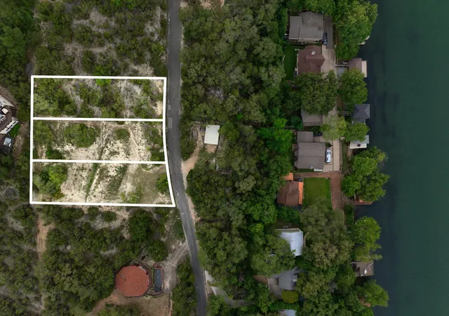 Photo 3 of Land for sale at 2300 Big Horn Dr, Austin, TX 78734 | MLS# 1023594 | Listing updated on 2026-08-31