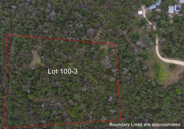 Photo 1 of Land for sale at Lot 100 3 S Rainbow Ranch Rd, Wimberley, TX 78676 | MLS# 3866313 | Listing updated on 2026-08-07