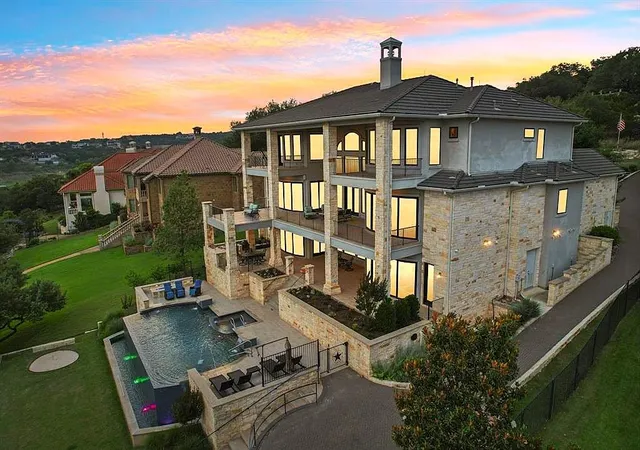 Photo 1 of Mansion for sale at 1353 Osprey Ridge Loop, Lago Vista, TX 78645 | MLS# 5058349 | Listing updated on 2026-08-25