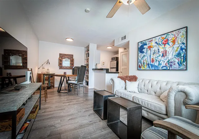 Photo 1 of Condo for sale at 4306 Ave A #105, Austin, TX 78751 | MLS# 9837319 | Listing updated on 2026-10-09