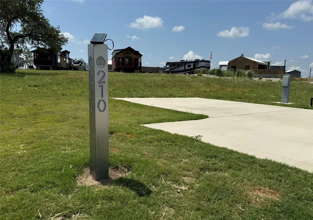 image of 5386 Ranch Road 1376 #210, Fredericksburg, TX 78624 | MLS# 1371952