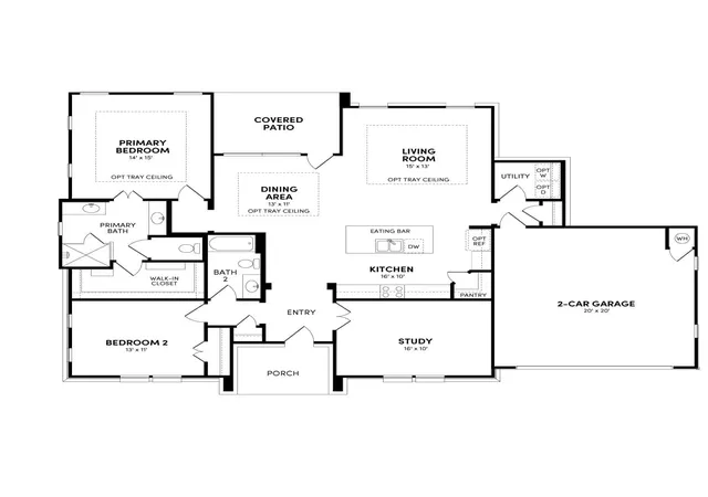 2nd image of 124 Antoinette Way #101, San Marcos, TX 78666 | MLS# 4925482